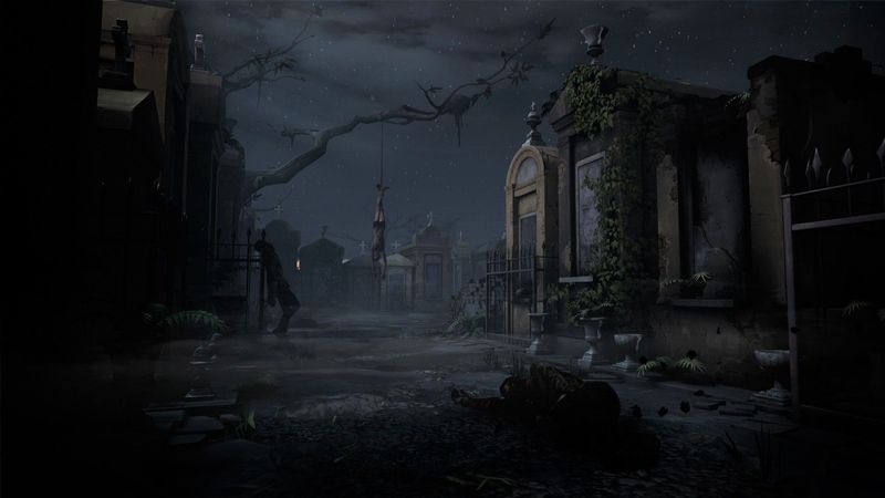 The Walking Dead: Saints & Sinners Standard Edition