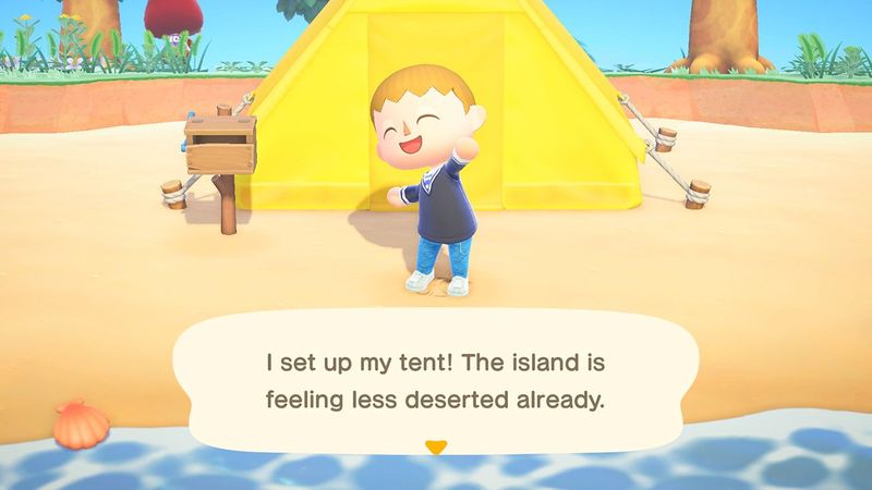 Animal Crossing: New Horizons