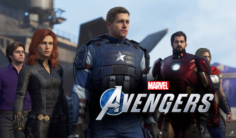 Marvel's Avengers