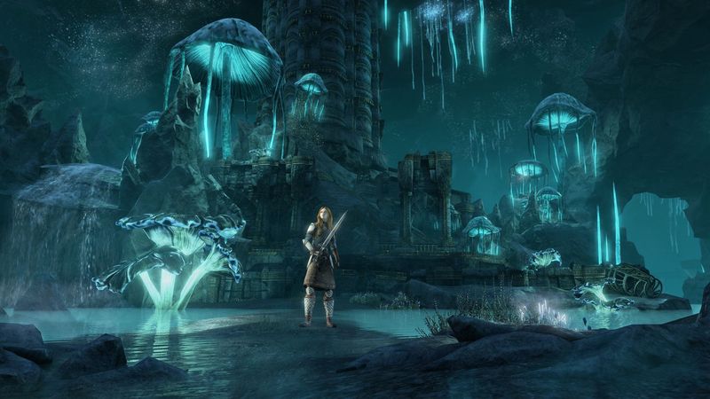 The Elder Scrolls Online