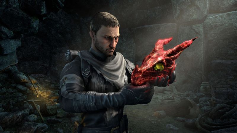 The Elder Scrolls Online
