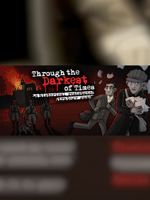 Through the Darkest of Times