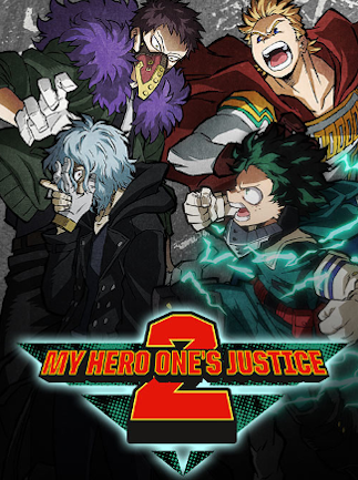 MY HERO ONE'S JUSTICE 2 Deluxe Edition