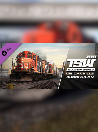 Train Sim World®: Canadian National Oakville Subdivision: Hamilton
