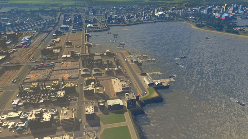 Cities: Skylines