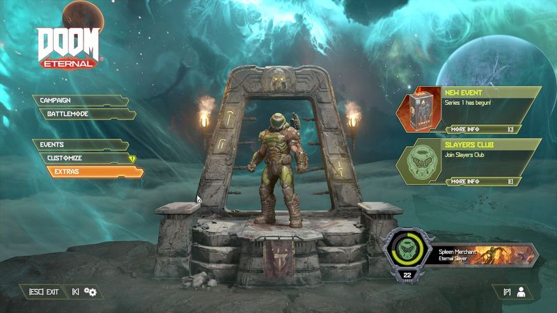 DOOM Eternal