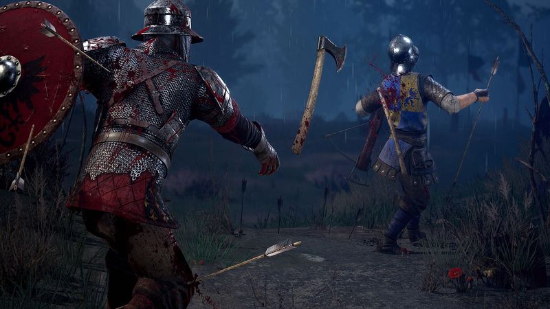 Chivalry II