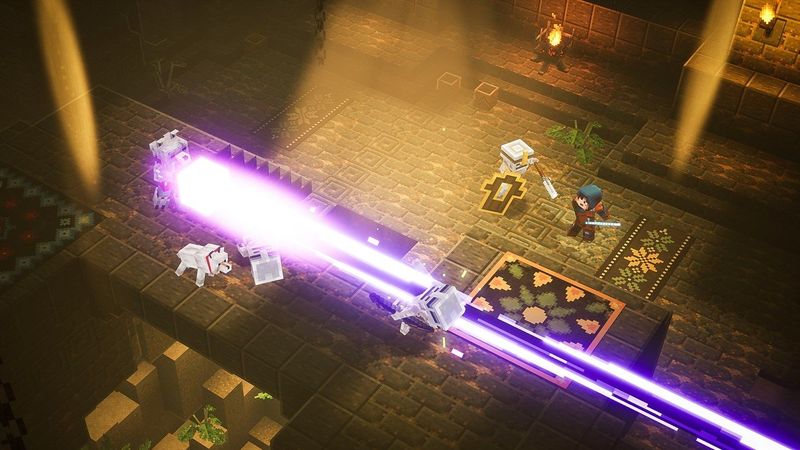 Minecraft: Dungeons