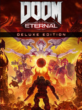 DOOM Eternal | Deluxe Edition