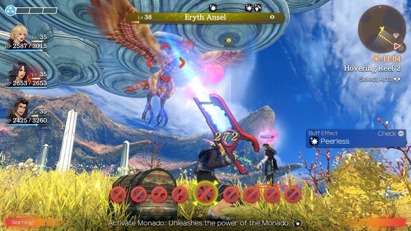 Xenoblade Chronicles | Definitive Edition