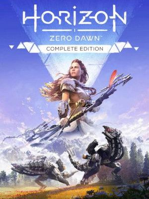 Horizon Zero Dawn | Complete Edition