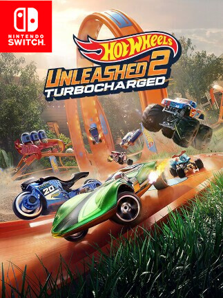 HOT WHEELS UNLEASHED 2