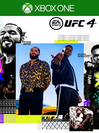 EA Sports UFC 4