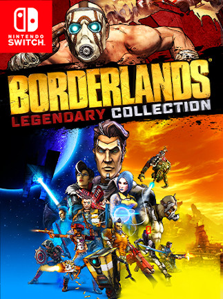 Borderlands Legendary Collection