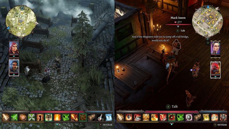 Divinity: Original Sin