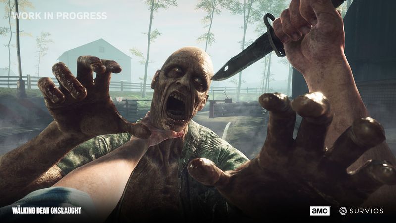 The Walking Dead Onslaught | Deluxe Edition