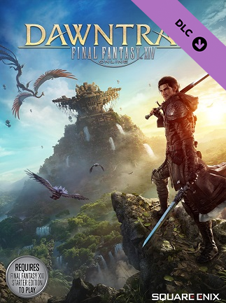 Final Fantasy XIV: Dawntrail