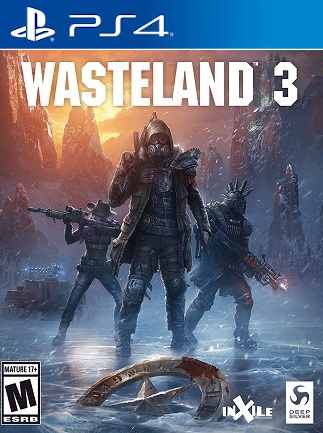 Wasteland 3