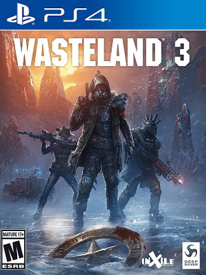 Wasteland 3