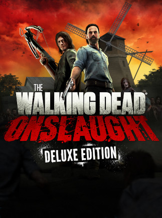 The Walking Dead Onslaught | Deluxe Edition
