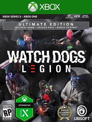 Watch Dogs: Legion | Ultimate Edition