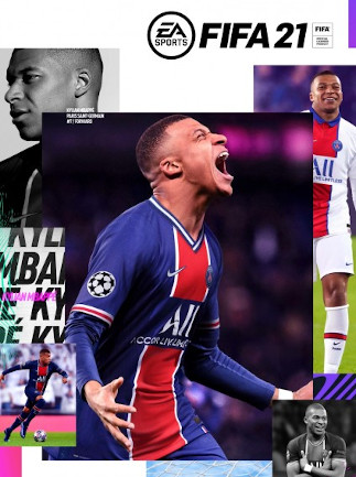EA SPORTS FIFA 21