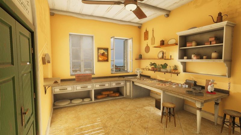Cooking Simulator