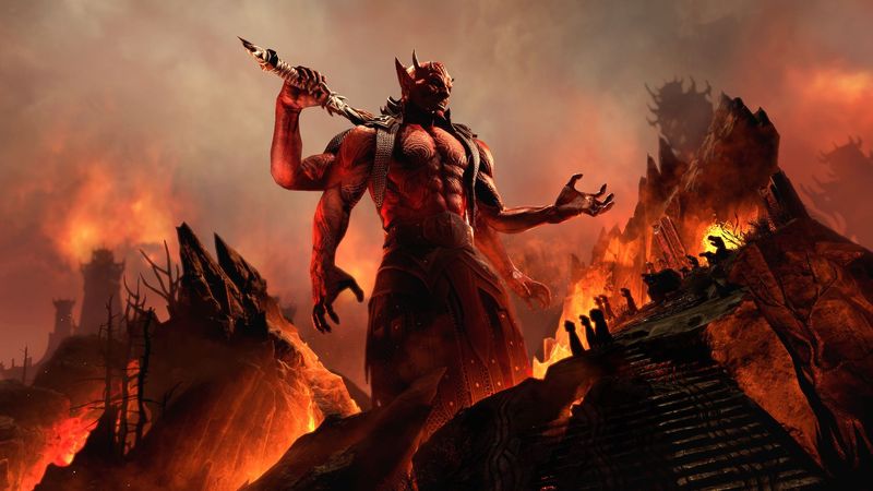 The Elder Scrolls Online: Blackwood UPGRADE