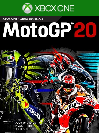 MotoGP 20