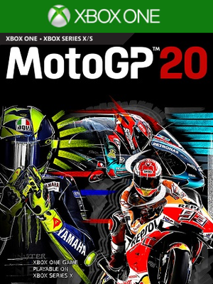 MotoGP 20