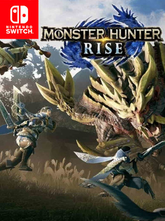 Monster Hunter Rise