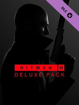 HITMAN 3