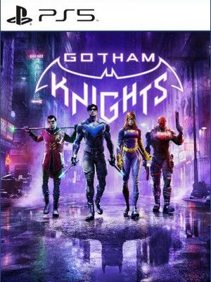 Gotham Knights