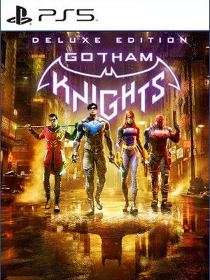 Gotham Knights | Deluxe Edition
