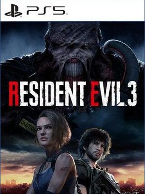RESIDENT EVIL 3