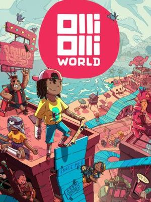 OlliOlli World