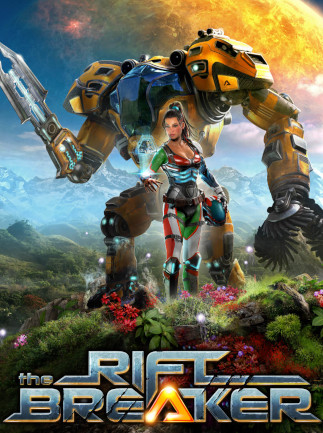The Riftbreaker
