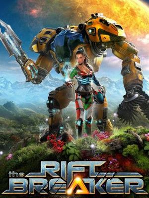 The Riftbreaker
