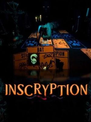 Inscryption