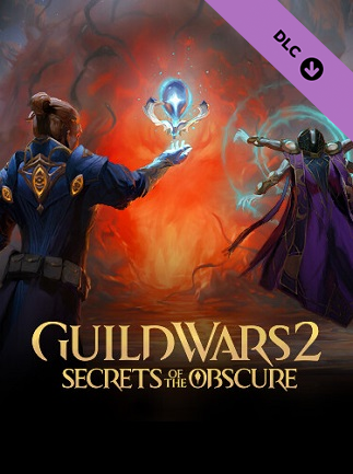Guild Wars 2: Secrets of the Obscure Expansion