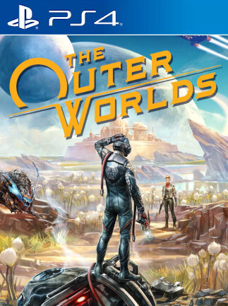 The Outer Worlds