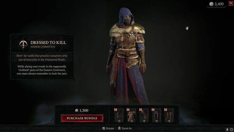 Diablo IV | Vessel of Hatred