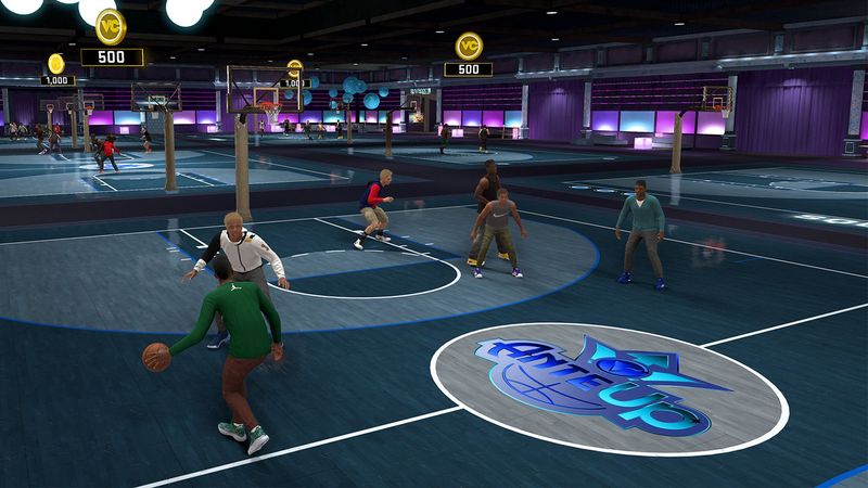 NBA 2K22