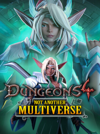 Dungeons 4