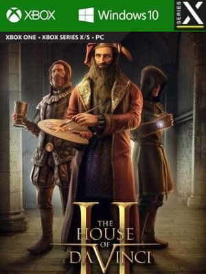 The House of Da Vinci 2
