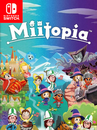 Miitopia