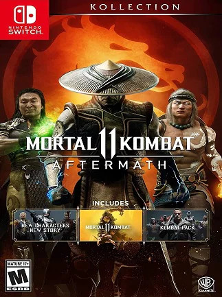 Mortal Kombat 11 | Aftermath Kollection