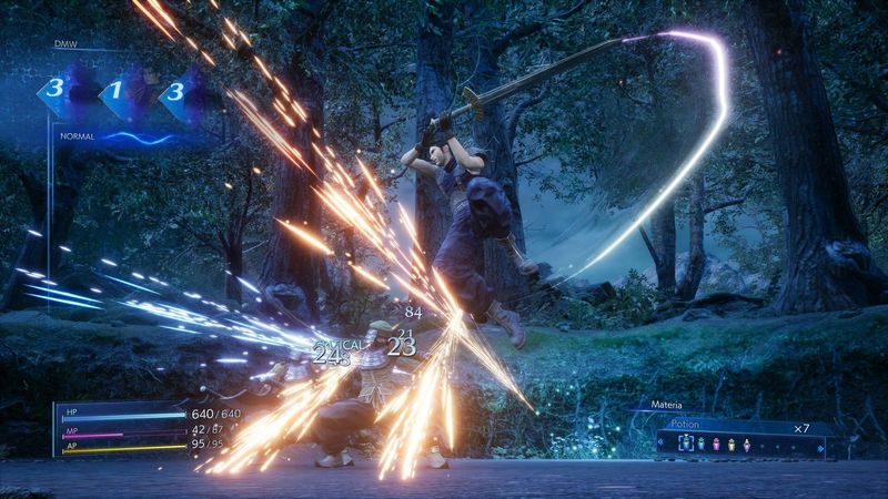 CRISIS CORE –FINAL FANTASY VII– REUNION | Digital Deluxe Edition