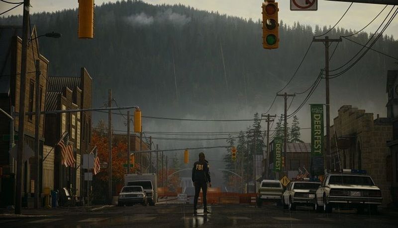 Alan Wake 2 | Deluxe Edition