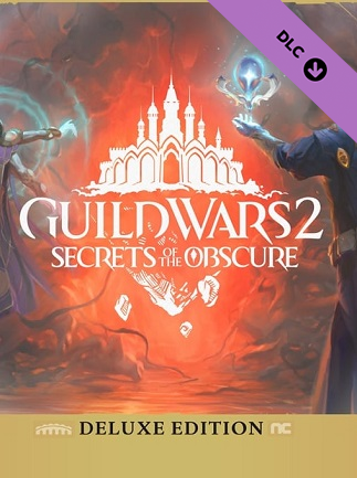 Guild Wars 2: Secrets of the Obscure Expansion | Deluxe Edition